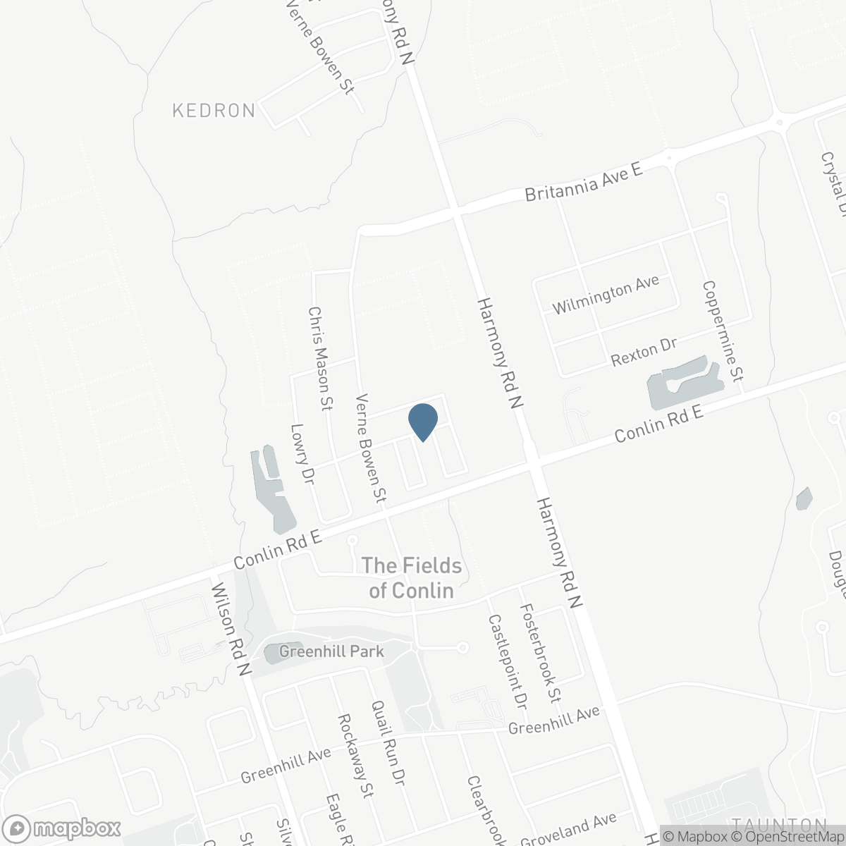 1000 ANDREW MURDOCH STREET, Oshawa, Ontario L1L 0S2